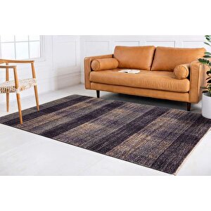 Angorahome Vega Dekorati̇f Yeni̇ Nesi̇l Hali 4014 80x300