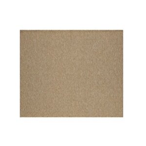 Cozy Wool Kaydirmaz Toz Vermez Hali, Kahve, 80x300, 710