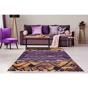 Angorahome Vega Dekorati̇f Ki̇li̇m 4061, 80x300