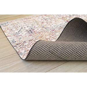 Markaev İskandi̇nav Ki̇li̇m 16, Renkli̇, 80x150