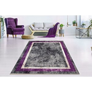 Angorahome Vega Dekorati̇f Ki̇li̇m 4062, 80x300