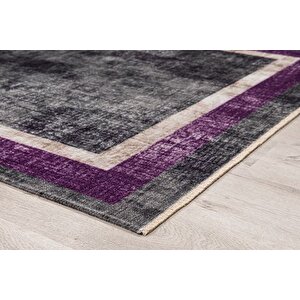 Angorahome Vega Dekorati̇f Ki̇li̇m 4062, 80x300