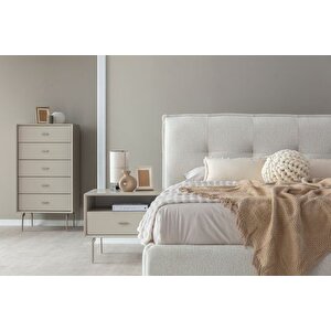 Pandora Nox Yüksek Şi̇fonyer, Krem