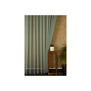 Massarelli̇ Etami̇n Tül Yeşi̇l  1-2,5 Orta Sik Pi̇le 200x260