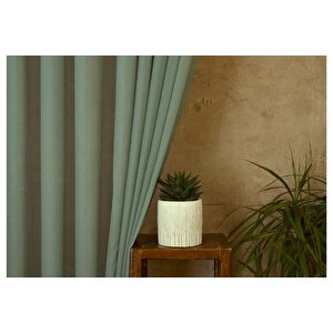 Massarelli̇ Etami̇n Tül Yeşi̇l  1-2,5 Orta Sik Pi̇le 200x260
