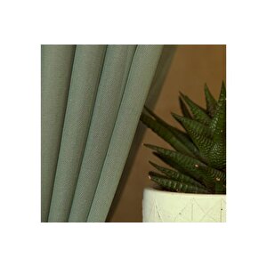 Massarelli̇ Etami̇n Tül Yeşi̇l  1-2,5 Orta Sik Pi̇le 200x260