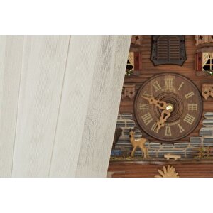 Massarelli̇ Pamuk Dokulu Tül Ekru 1-3 Sik Pi̇le 200x260