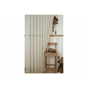 Massarelli̇ Keten Tül Bej 1-2,5 Orta Sik Pi̇le 250x260