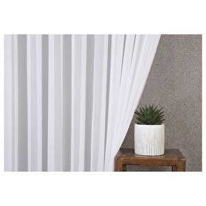 Massarelli̇ Etami̇n Tül Beyaz  1-2 Seyrek Pi̇le 250x260