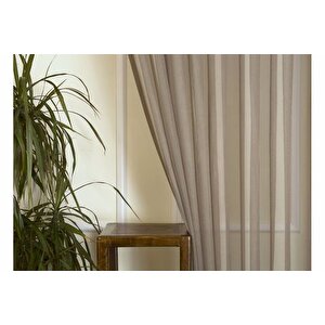 Massarelli̇ Etami̇n Tül Kahve  1-3 Sik Pi̇le 250x260