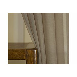 Massarelli̇ Etami̇n Tül Kahve  1-3 Sik Pi̇le 250x260