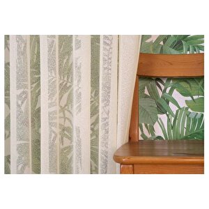 Keten Tül Vi̇skonlu Krem 1-2,5 Orta Sik Pi̇le 150x260