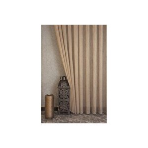 Etami̇n Şantuklu Tül Kahve 1-2,5 Orta Sik Pi̇le 250x260
