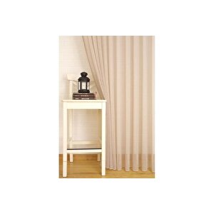 Massarelli̇ Keten Tül Pudra Rengi̇ 1-2 Seyrek Pi̇le 250x260
