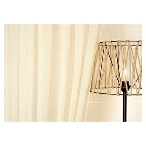 Kirçilli Keten Tül Naturel 1-2,5 Orta Sik Pi̇le 300x260