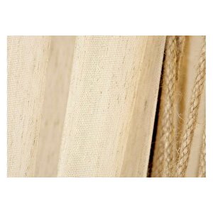 Kirçilli Keten Tül Naturel 1-2,5 Orta Sik Pi̇le 300x260