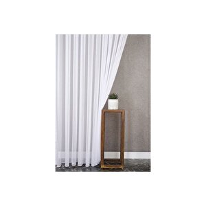 Massarelli̇ Etami̇n Tül Beyaz  1-2,5 Orta Sik Pi̇le 250x260
