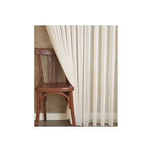 Massarelli̇ Bolero Tül Krem  1-3 Sik Pi̇le 350x260