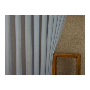 Massarelli̇ Etami̇n Tül Mavi̇  1-2 Seyrek Pi̇le 400x260