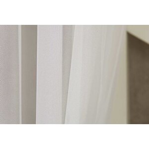 Massarelli̇ Etami̇n Tül Ekru  1-2 Seyrek Pi̇le 250x260