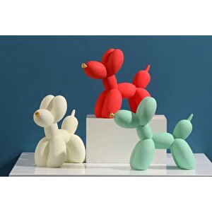 Balon Köpek Küçük Boy Üçlü Set, Cy1892
