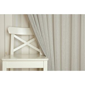 Massarelli̇ Keten Tül Mavi̇ 1-2,5 Orta Sik Pi̇le 300x260