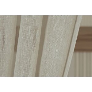 Massarelli̇ Keten Tül Bej 1-2,5 Orta Sik Pi̇le 150x260