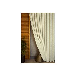 Massarelli̇ Vi̇skonlu Şantuklu Tül Yeşi̇lli̇ Gri̇  1-2,5 Orta Sik Pi̇le 400x260