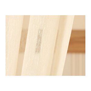 Keten Tül Buğday Rengi̇ 1-2,5 Orta Sik Pi̇le 300x260