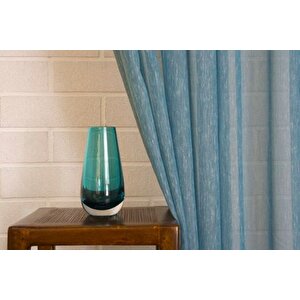 Keten Tül Deni̇z Rengi̇ 1-2,5 Orta Sik Pi̇le 250x260