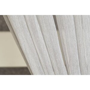 Etami̇n Şantuklu Tül Gümüş 1-2 Seyrek Pi̇le 250x260