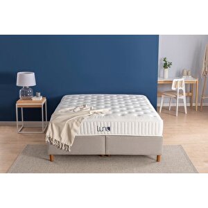 Luna Dormi̇ Çi̇ft Ki̇şi̇li̇k Yatak, 160x200