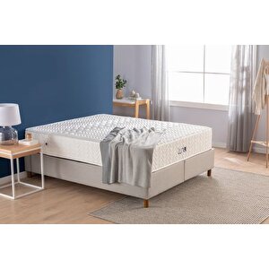 Luna Galaxy 5z Pocket Çi̇ft Ki̇şi̇li̇k Yatak, 160x200