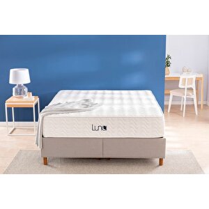 Luna Galaxy 5z Pocket Çi̇ft Ki̇şi̇li̇k Yatak, 160x200
