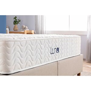 Luna Galaxy 5z Pocket Çi̇ft Ki̇şi̇li̇k Yatak, 160x200