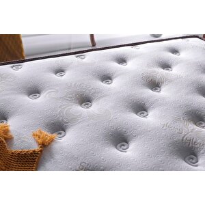 Vi̇loft Sabi̇t Pedli̇ Çi̇ft Ki̇şi̇li̇k Yatak, 150x200