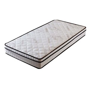 Full Ortopedik Bamboo Ekstra Yaylı Yatak 20cm, 150x200