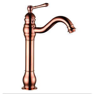 Lpd Royal Uzun Evi̇ye Mutfak Lavabo Bataryası Rose