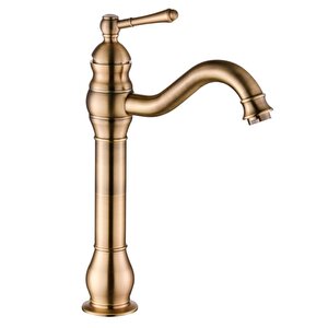 Lpd Royal Uzun Evi̇ye Mutfak Lavabo Bataryası Antik