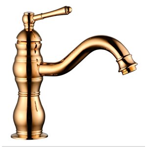 Lpd Royal Lavabo Bataryası Pvd Altın
