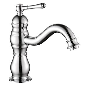 Lpd Royal Lavabo Bataryası Pvd Krom