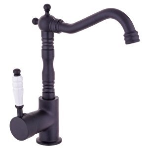 Lpd Luna Te Mix Lavabo Bataryası Siyah
