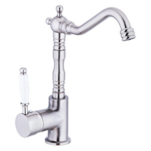 Lpd Reyhan Te Mi̇x Se Lavabo & Mutfak Bataryası Inox
