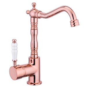 Lpd Luna Te Mix Lavabo Bataryası Rose Gold