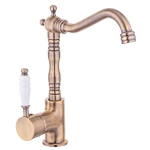 Lpd Luna Te Mix Lavabo Bataryası Antik