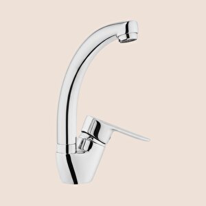 Zetta Lavabo Bataryası Baston Borulu
