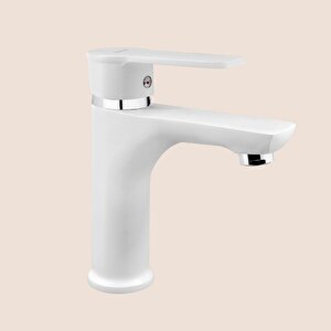 Vogue Lavabo Bataryası Beyaz