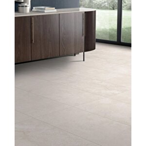 600x1200 Sandstone Mattplus Fildisi Rek. K:8 - 1 Kutu 2.16 M2