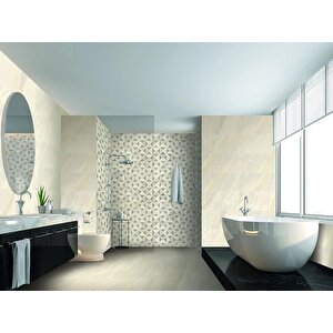 300x600 Lounge Bianco K:8 - 1 Kutu 1.08 M2