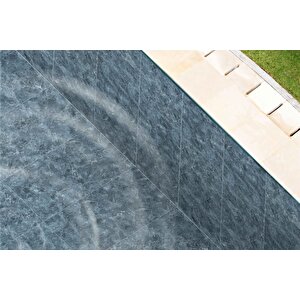 600x1200 Adriatic Mavi Tam Parlak Rek. K:8 - 1 Kutu 2.16 M2
